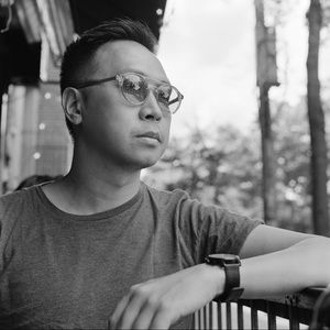 Meet your Posher, David